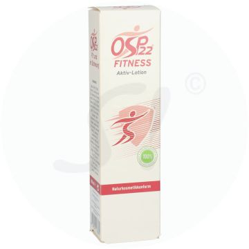 OSP22 Fitness Lotion 100 ml
