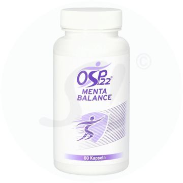 OSP22 Menta Balance 60 Stk.