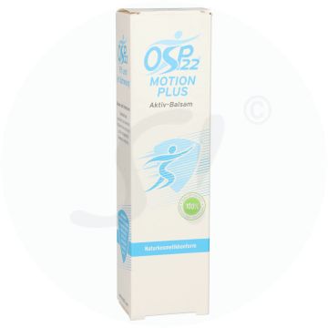 OSP22 Motion Plus Balsam 100 ml