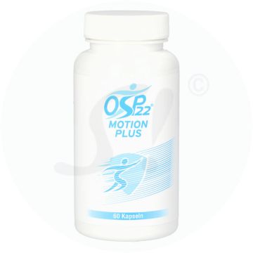 OSP22 Motion Plus Kapseln 60 Stk.