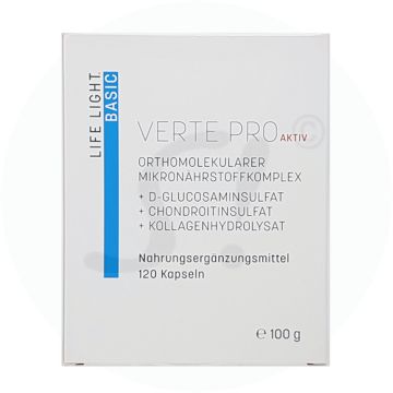 Life Light Verte Pro Aktiv Kapseln