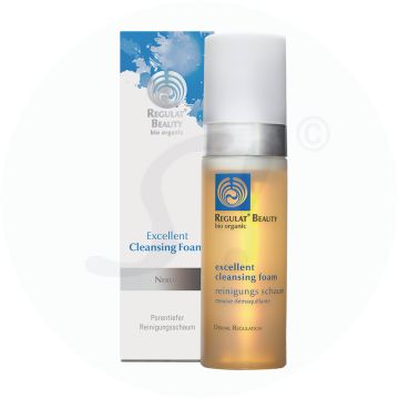 Regulat Beauty excellent cleansing foam 150 ml