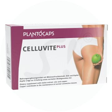 Celluvite Anti-Cellulite Plus Kapseln 60 Stk.