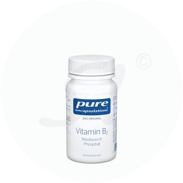 Pure Encapsulations Vitamin B2 90 Stk.