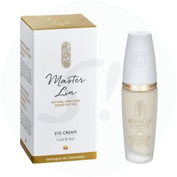 Master Lin Eye Creme Gold & Goji 15 ml
