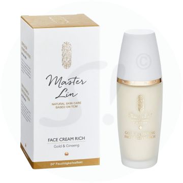 Master Lin Face Creme Rich Gold 60 ml