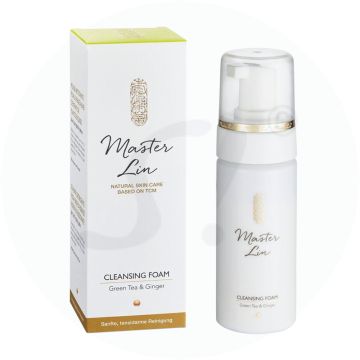 Master Lin Green Tee Cleansing Foam Reinigungsschaum 100 ml