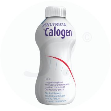 Calogen neutral Vitalflasche 200 ml 4 Stk.