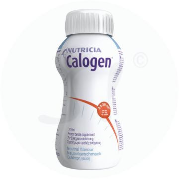 Calogen 200ml Vitalfl. Neutral 24 Stk.