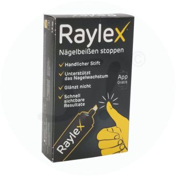 Raylex Stift - Nägelbeiß Stopp 1 Stk.