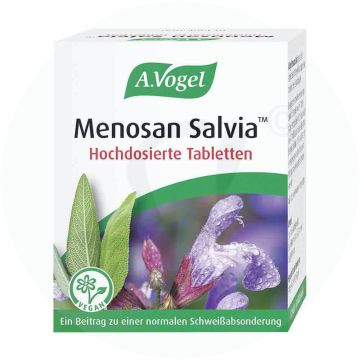 A.Vogel Menosan® Salvia Tabletten 30 Stk.
