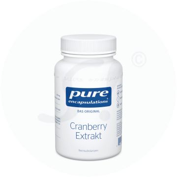 Pure Encapsulations Cranberry NS 60 Stk.