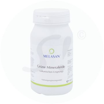 Melasan Grüne Mineralerde 400 g