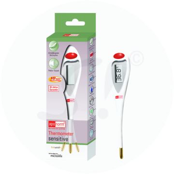 Fieberthermometer Aponorm Sensitive 1 Stk.