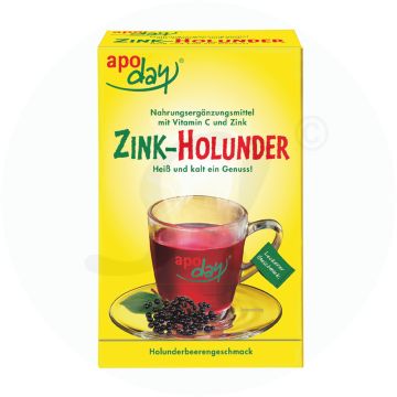 Apoday Zink-Hollunder 100 g