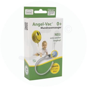 Angel-Vac Mundnasensauger 1 Stk.