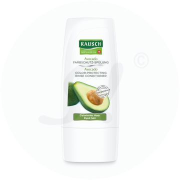 Rausch Avocado Farbschutz Spülung 30 ml