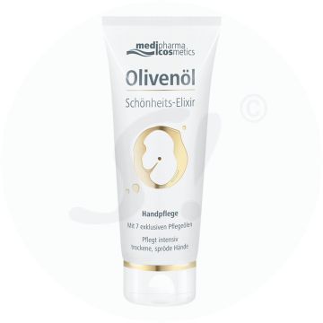 Dr. Theiss Oliven Öl Schöne Hände 100 ml