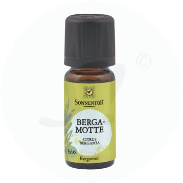 Sonnentor Ätherisches Öl Bergamotte 10 ml