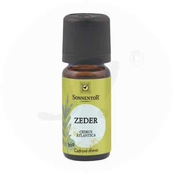 Sonnentor Zedernholz ätherisches Öl 10 ml