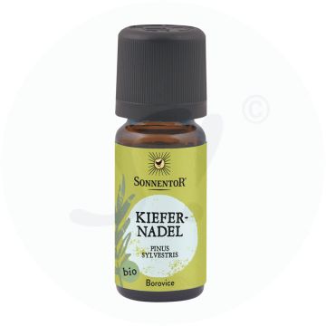 Sonnentor Kiefernadel ätherisches Öl 10 ml