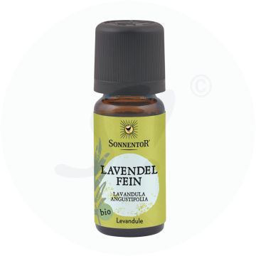 Sonnentor Lavendel fein ätherisches Öl 10 ml