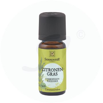 Sonnentor Lemongras ätherisches Öl 10 ml