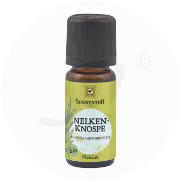 Sonnentor Nelkenknospe ätherisches Öl 10 ml