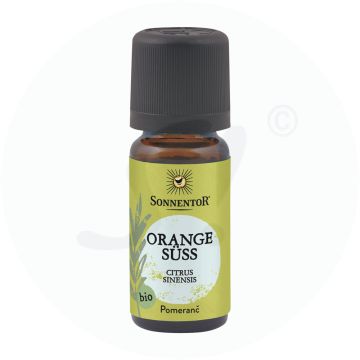 Sonnentor Orange süß ätherisches Öl 10 ml