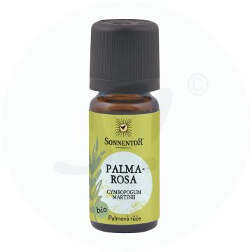 Sonnentor Palmarosa ätherisches Öl 10 ml