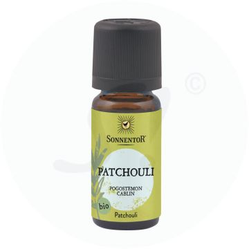 Sonnentor Patchouli ätherisches Öl 10 ml