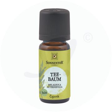 Sonnentor Teebaum ätherisches Öl 10 ml