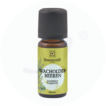 Sonnentor Wacholder ätherisches Öl 10 ml