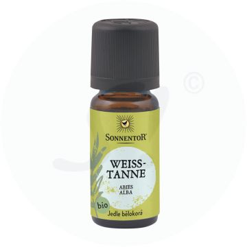 Sonnentor Weißtanne ätherisches Öl 10 ml