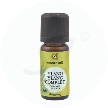 Sonnentor Ylang Ylang ätherisches Öl 10 ml
