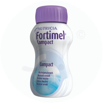 Nutricia Fortimel Compact 2.4 125 ml 24 Stk. Neutral