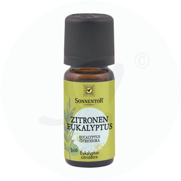 Sonnentor Ätherisches Öl Zitrone Eukalyptus 10 ml