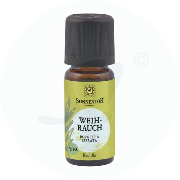 Sonnentor Ätherisches Öl Weihrauch 10 ml