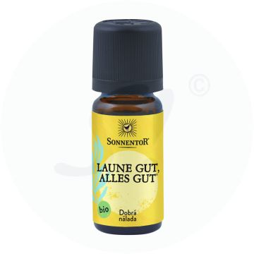Sonnentor Laune gut, alles gut® Öl ätherisches Öl 10 ml