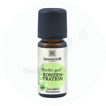 Sonnentor Ätherisches Öl Konzentration 10 ml