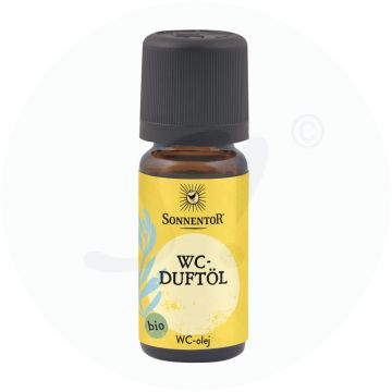 Sonnentor WC-Duftöl ätherisches Öl 10 ml