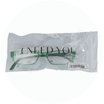 I Need Lesebrille Act Gru/Kr +3,0 1 Stk.