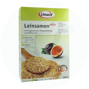 Drapal Linusit Leinsamen Plus