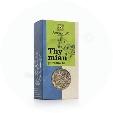 Sonnentor Bio Thymian 70 g