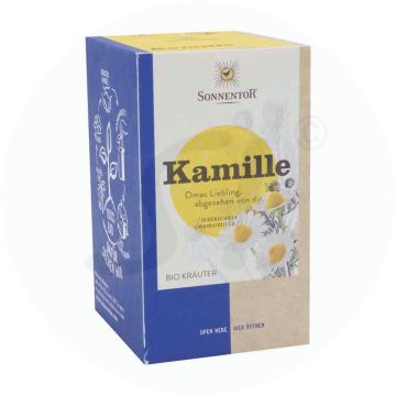 Sonnentor Kamille Tee 18 Btl.  BIO