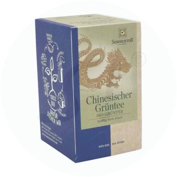 Sonnentor Chinesischer Grüntee  BIO