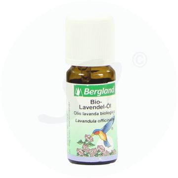 Bergland Ätherisches Öl Lavendel 10 ml