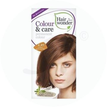 Hairwonder Colour & Care Copper Mahogany 6.45 100 ml