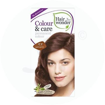 Hairwonder Colour & Care Mahagony 5.5 100 ml
