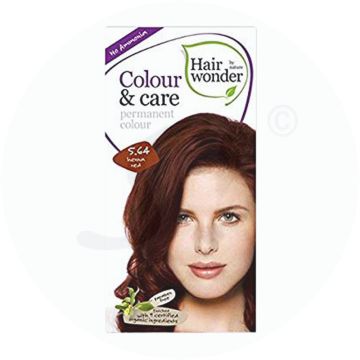 Hairwonder Colour & Care Henna Red 5.64 100 ml